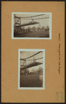 Bridges - Triborough and Hell Gate Bridges - [Astoria Park, Queens.]