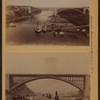Bridges - Washington Bridge over Harlem River (North).