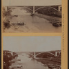 Bridges - Washington Bridge over Harlem River (North).
