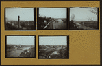 Bridges - Washington Bridge [spans the Harlem River from Manhattan to the Bronx.]