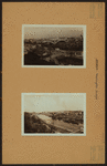 Bridges - Washington Bridge - [View of the bridge from 175th Street and Amsterdam Avenue - High Bridge.]