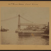 Bridges - Williamsburg Bridge - East River.