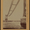 Bridges - Williamsburg Bridge - East River - [Construction.]
