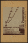 Bridges - Williamsburg Bridge - East River - [Construction.]