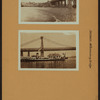 Bridges - Williamsburg Bridge - [Fireboat William L. Strong ; Engine 66.]