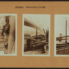 Bridges - Williamsburg Bridge - [Grand Street ferry house.]