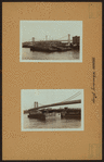 Bridges - Williamsburg Bridge [spans the East River, beginning at Delancey Street in Manhattan and terminating in Williamsburg, Brooklyn.]