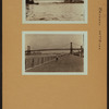 Bridges - Williamsburg Bridge - [East River - Manhattan end.]