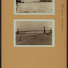 Bridges - Williamsburg Bridge - [East River - Manhattan end.]