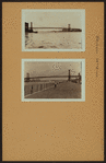 Bridges - Williamsburg Bridge - [East River - Manhattan end.]