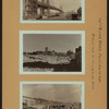 Bridges - Williamsburg Bridge. [Manhattan: Broome Street - Mangin Street.]