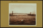 Bridges - Williamsburg Bridge - [East River.]