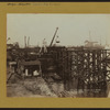 Bridges - Harlem River Bridges - Willis Avenue Bridge -[Construction.]