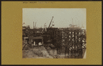 Bridges - Harlem River Bridges - Willis Avenue Bridge -[Construction.]