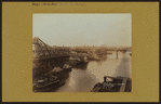 Bridges - Harlem River Bridges - Willis Avenue Bridge -[Construction.]