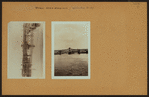 Bridges - Harlem River Bridges - Willis Avenue Bridge - [1st Avenue Bridge, that connests with 129th Street in the Bronx and carries the 3rd Avenue elevated line.]