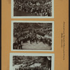 Celebrations - Parades - Municipal events - Balbo welcome - [City Hall.]