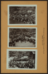 Celebrations - Parades - Municipal events - Balbo welcome - [City Hall.]