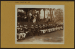 Celebrations - Parades - Municipal events - Bastille Day.