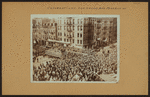 Celebrations - Parades - Municipal events - [Ceremony of marking demolition of Lower east side tenements - Governor Alfred E. Smith.]