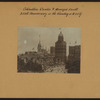 Celebrations - Parades - Municipal events - 250th Anniversary of the Founding of New York City - [City Hall.]