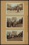 Celebrations - Parades - Municipal events - Communist demonstration, No. 7-9.