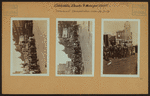 Celebrations - Parades - Municipal events - Communist demonstration, No. 22-24.