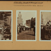 Celebrations - Parades - Municipal events - Communist demonstration, No. 25-27.