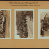 Celebrations - Parades - Municipal events - Communist demonstration, No. 37-39.