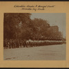 Celebrations - Parades - Municipal events - Decoration Day Parade.
