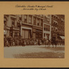 Celebrations - Parades - Municipal events - Decoration Day Parade.