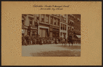 Celebrations - Parades - Municipal events - Decoration Day Parade.