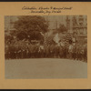 Celebrations - Parades - Municipal events - Decoration Day Parade.