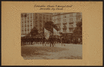 Celebrations - Parades - Municipal events - Decoration Day Parade.