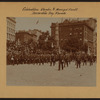 Celebrations - Parades - Municipal events - Decoration Day Parade.