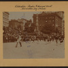 Celebrations - Parades - Municipal events - Decoration Day Parade.