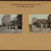 Celebrations - Parades - Municipal events - Decoration Day Parade.