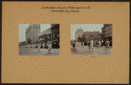Celebrations - Parades - Municipal events - Decoration Day Parade.