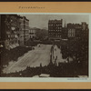 Celebrations - Parades - Municipal events - Decoration Day Parade.