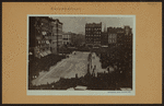 Celebrations - Parades - Municipal events - Decoration Day Parade.