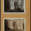 Celebrations - Parades - Municipal events - The Dewey Arch.