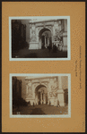 Celebrations - Parades - Municipal events - The Dewey Arch.