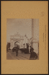 Celebrations - Parades - Municipal events - The Dewey Arch.