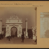 Celebrations - Parades - Municipal events - The Dewey Arch.