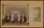 Celebrations - Parades - Municipal events - The Dewey Arch.