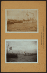 Celebrations - Parades - Municipal events - Dewey celebration [flotilla on the Hudson (North) River.]