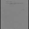 Celebrations - Parades - [Welcome to] Eckner, Hugo.