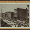 Celebrations - Parades - Municipal events - Funeral procession: U. S. Grant.
