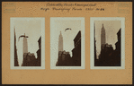 Celebrations - Parades - Municipal events - Macy's Thanksgiving Parade, 1931,  No. 4-6.