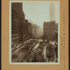 Celebrations - Parades - Municipal events - N. R. A. [National Recovery Administration] Parade.